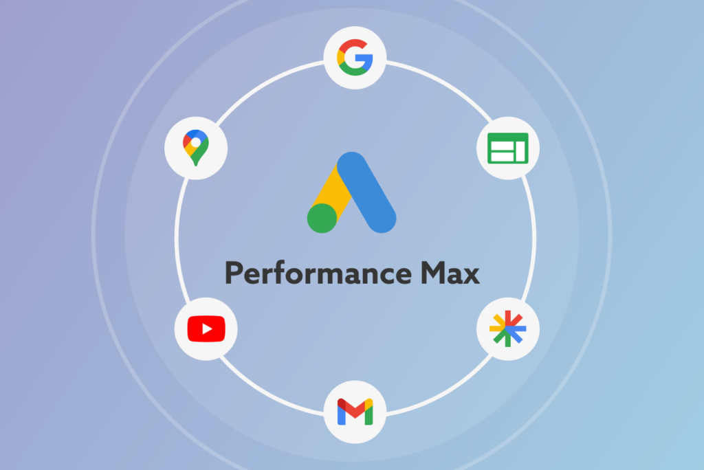 Google Ads Performance Max kampanyaları